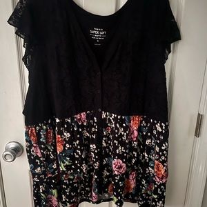 Torrid Super Soft Knit Shirt